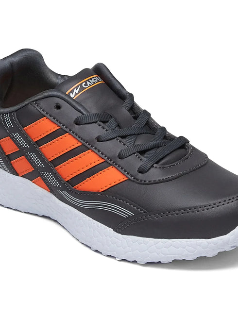 YEST JR Grey Child Sneakers